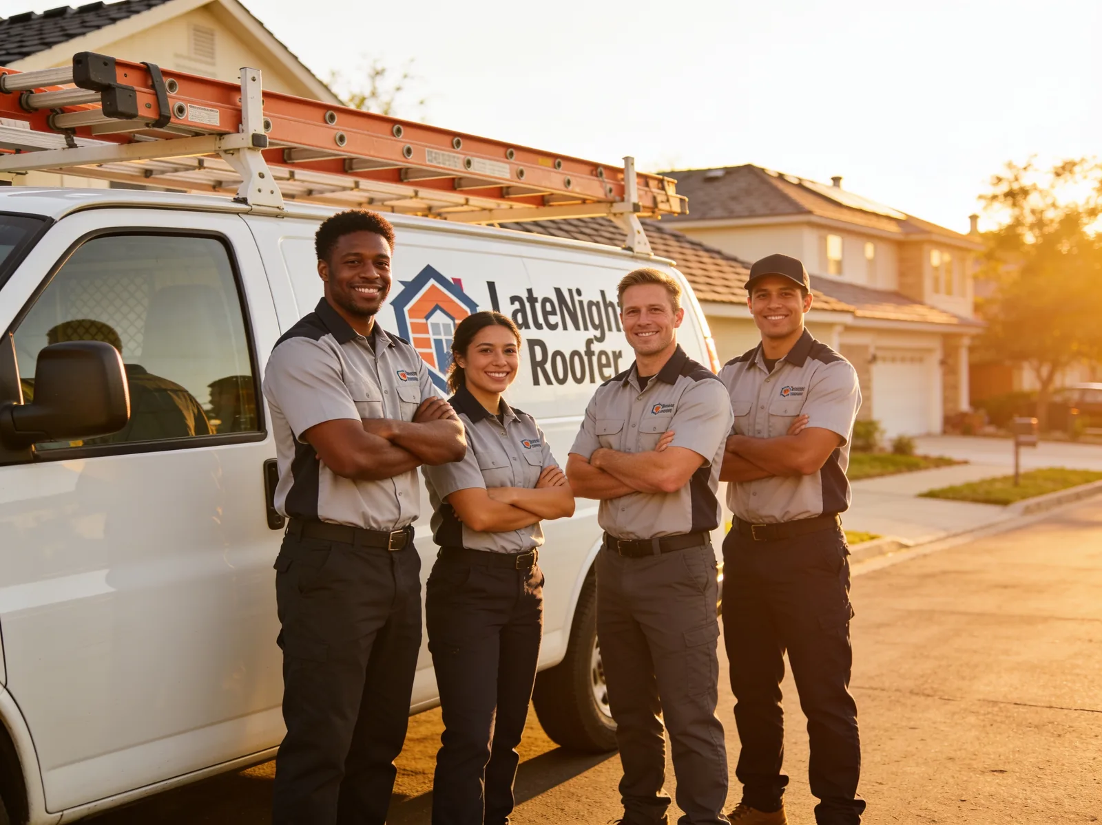 Emergency Roof Repair company in Newhall, WV